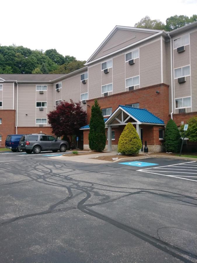 Intown Suites Extended Stay Pittsburgh Pa Luaran gambar